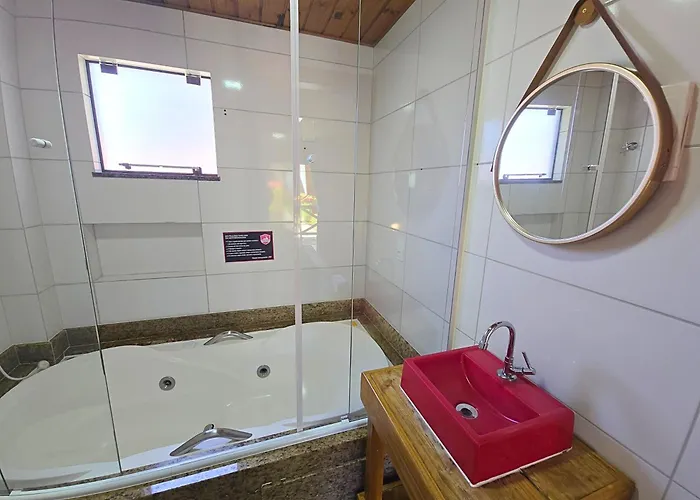 Chalé Suiço Bombinhas